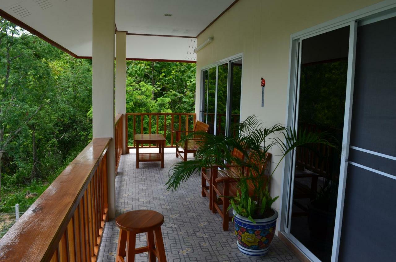 Pua Tranquil Vista Homestay Exterior foto