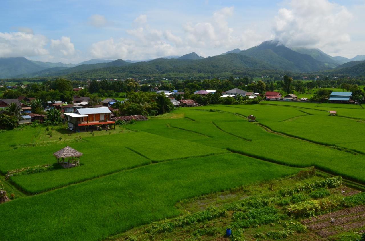 Pua Tranquil Vista Homestay Exterior foto