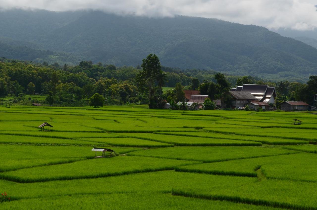 Pua Tranquil Vista Homestay Exterior foto